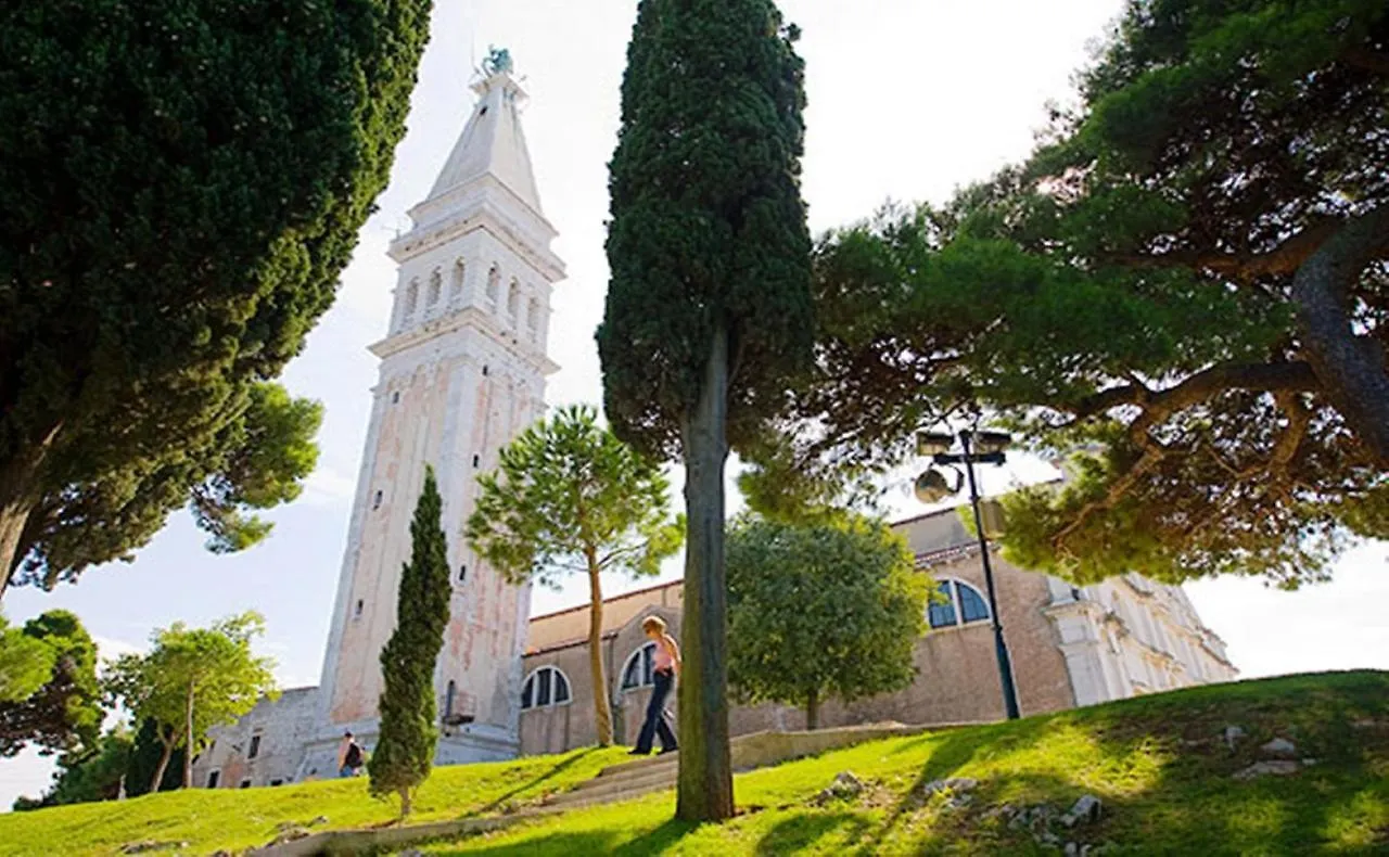 Renata Mare Apartments Rovigno