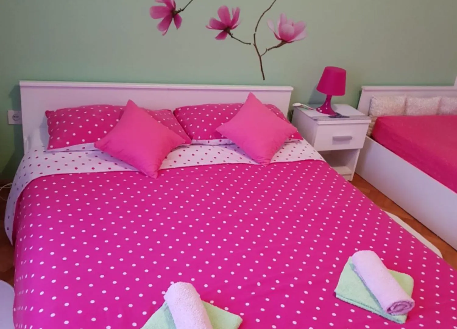 Renata Mare Apartments Rovinj Horvátország