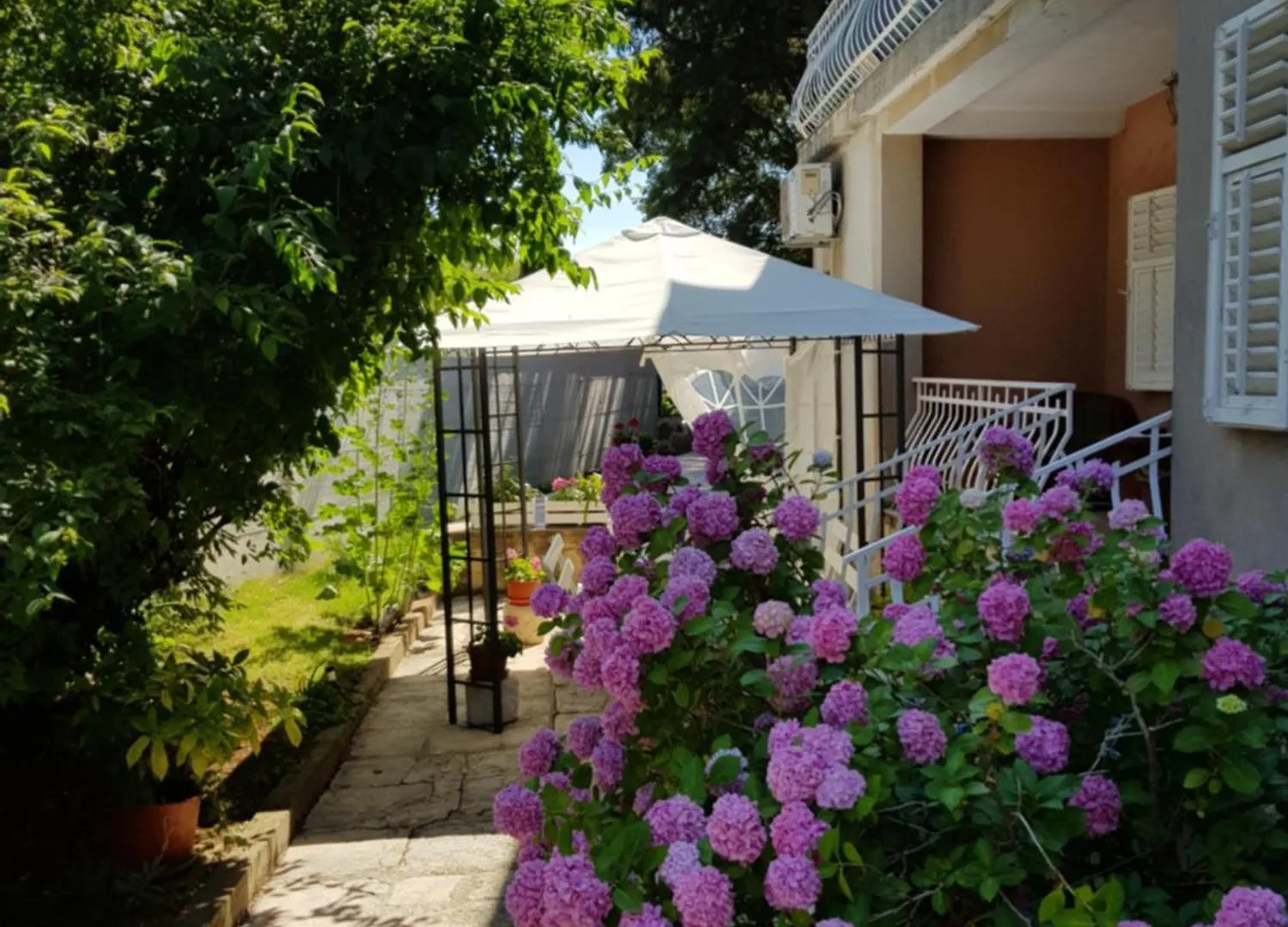 Renata Mare Apartments Rovinj
