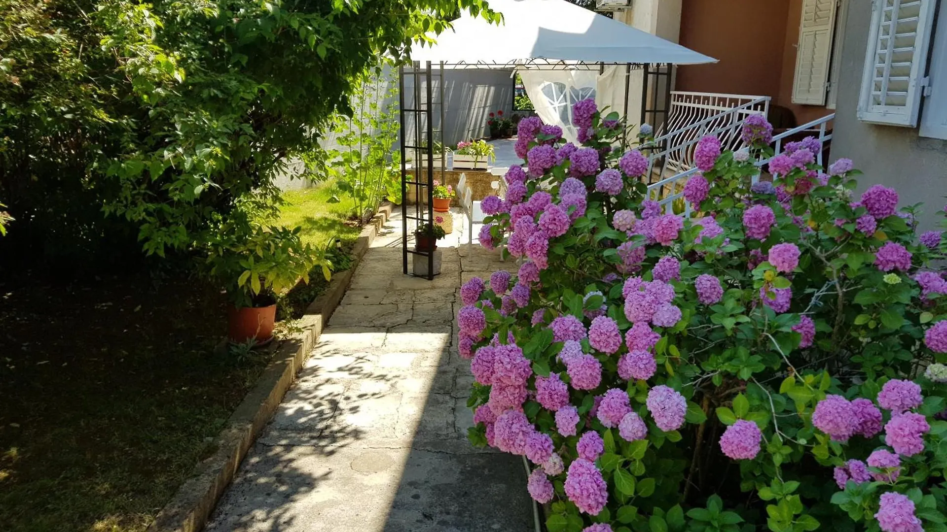 Renata Mare Apartments Rovinj 0*,