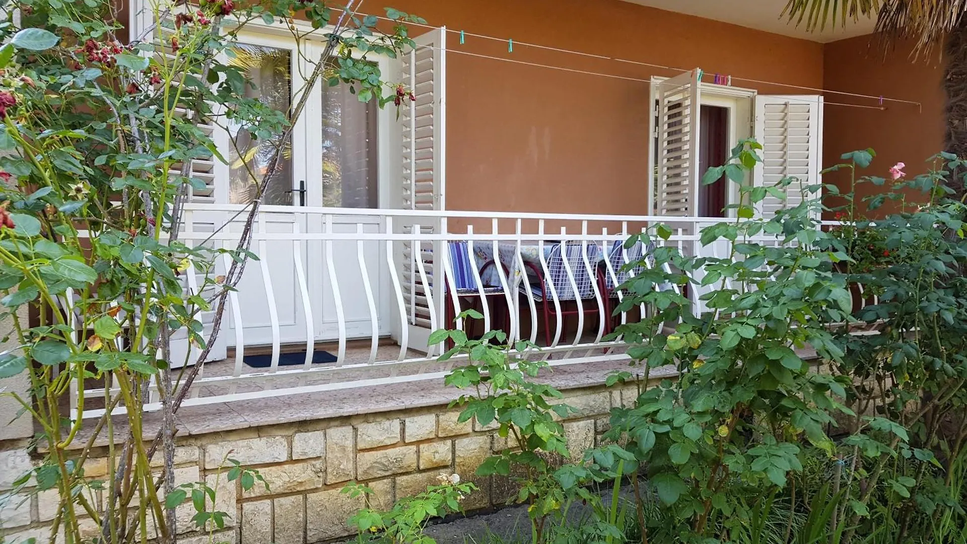 Renata Mare Apartments Rovinj Horvátország