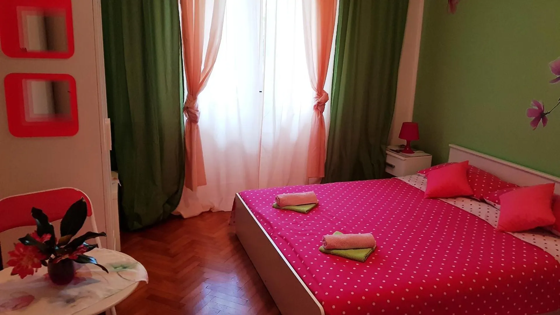 Renata Mare Apartments Rovinj Horvátország