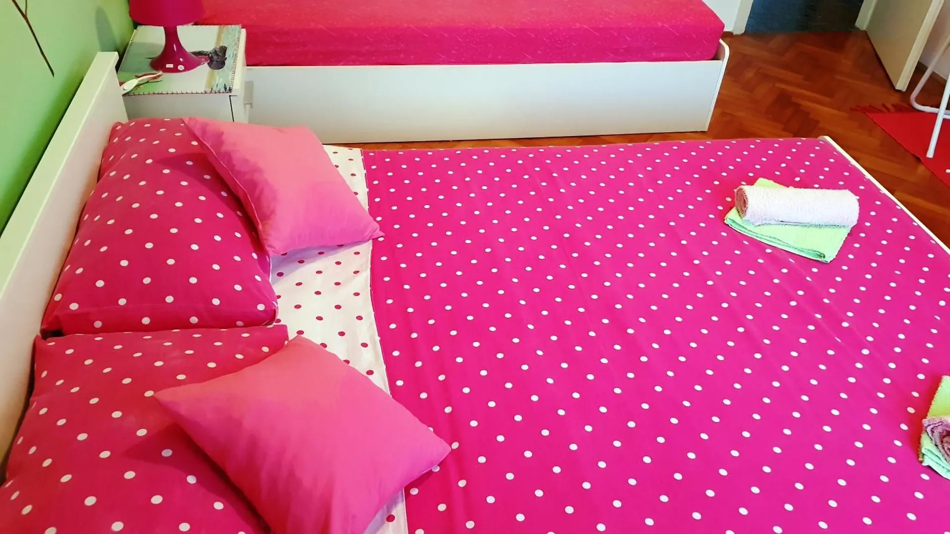 Renata Mare Apartments Rovinj