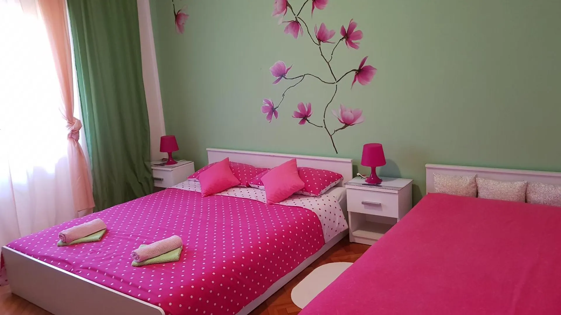 Renata Mare Apartments Rovinj