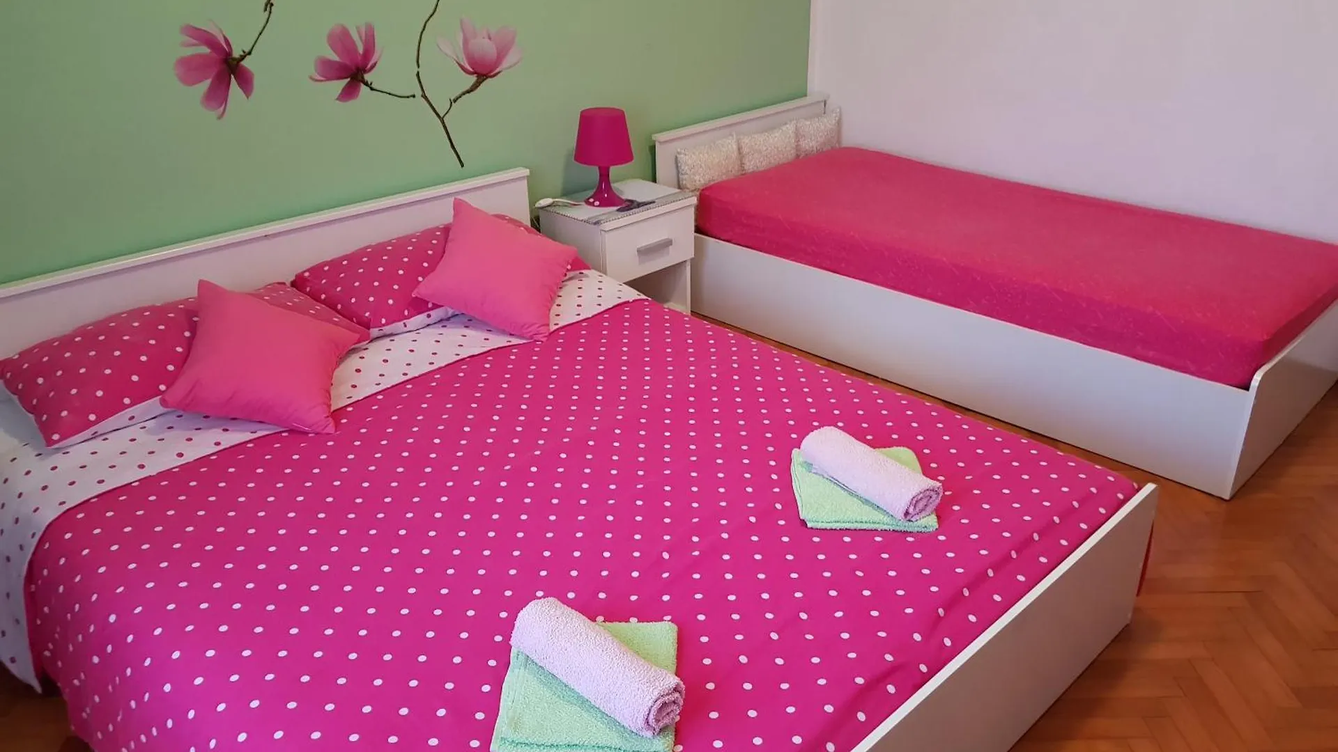 Renata Mare Apartments Rovinj Horvátország