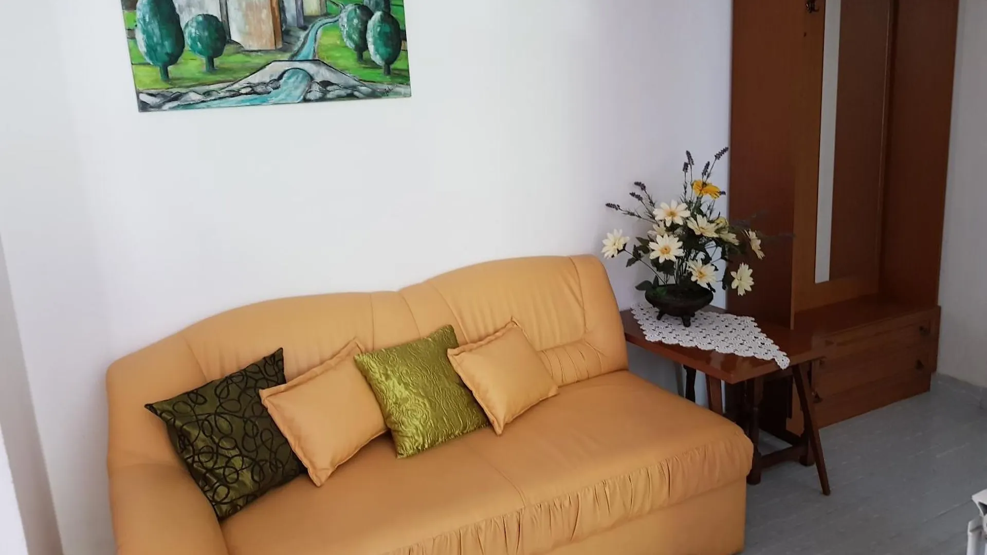 Renata Mare Apartments Rovinj