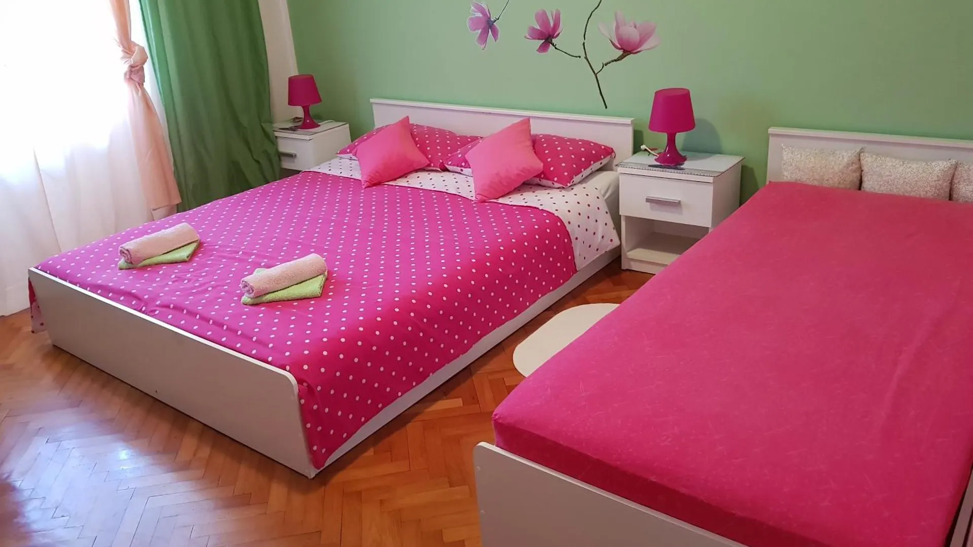 Renata Mare Apartments Rovinj