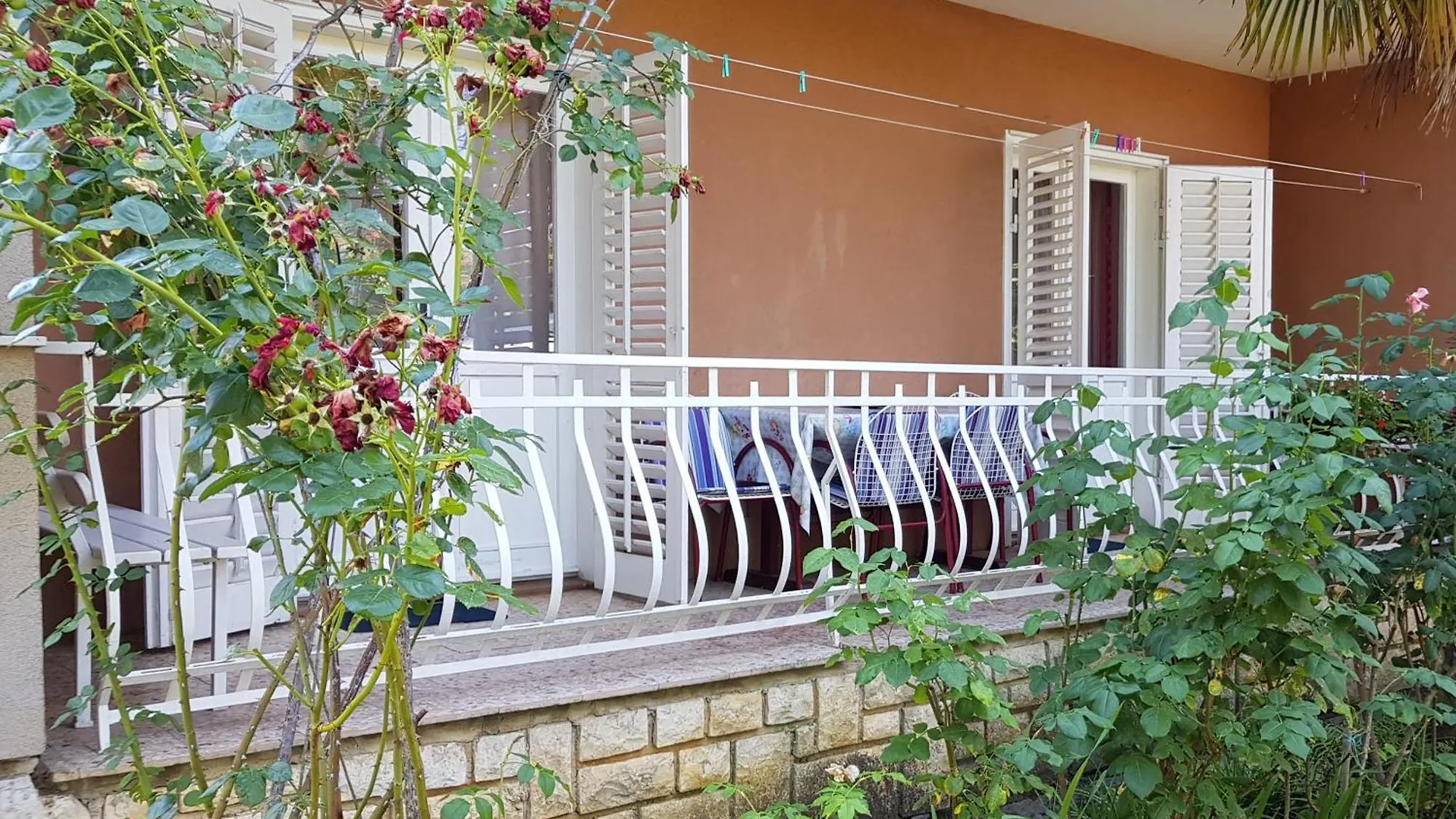 Renata Mare Apartments Rovinj 0*,