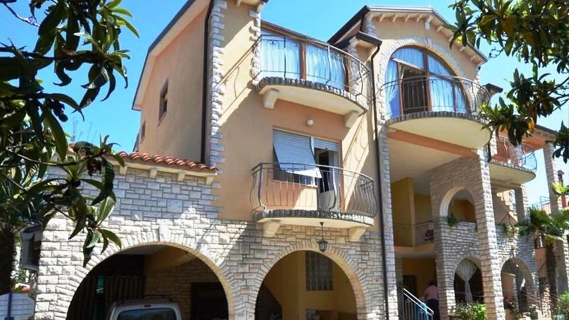 Renata Mare Apartments Rovinj