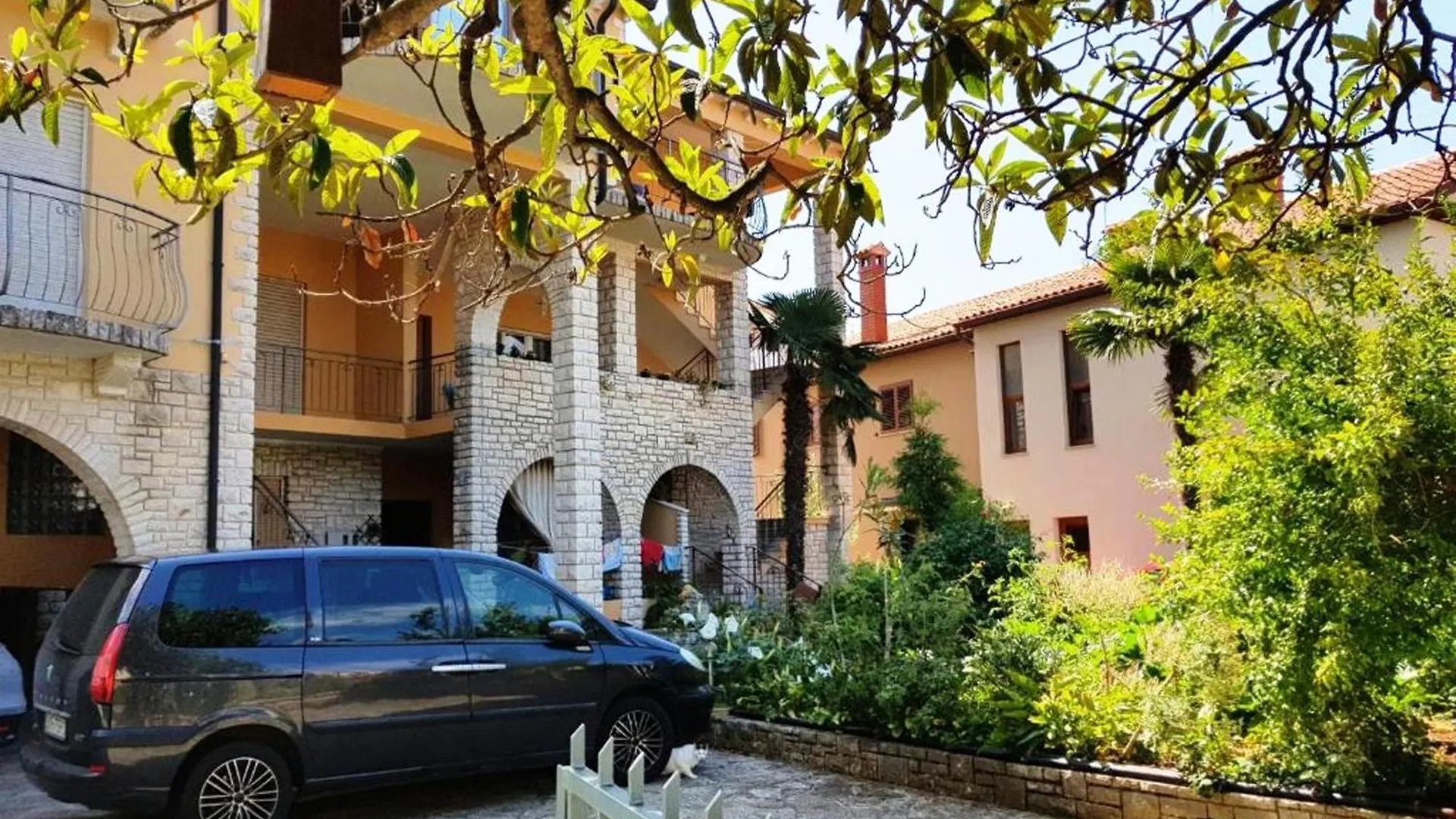 Renata Mare Apartments Rovinj Horvátország