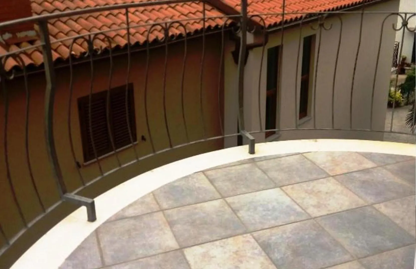Renata Mare Apartments Rovinj Horvátország