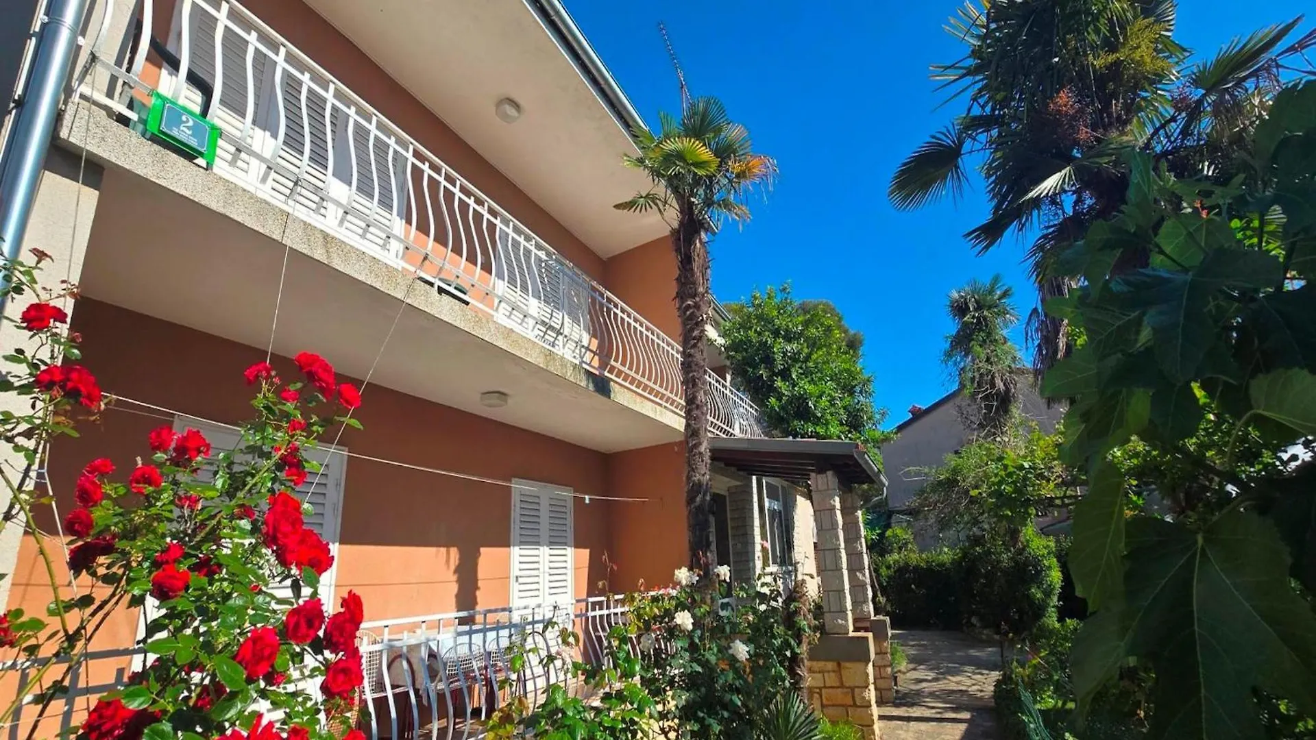 Renata Mare Apartments Rovigno Croazia