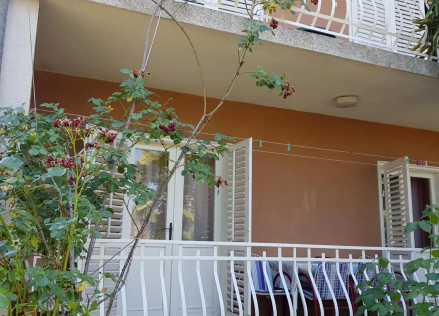 Renata Mare Apartments Rovigno