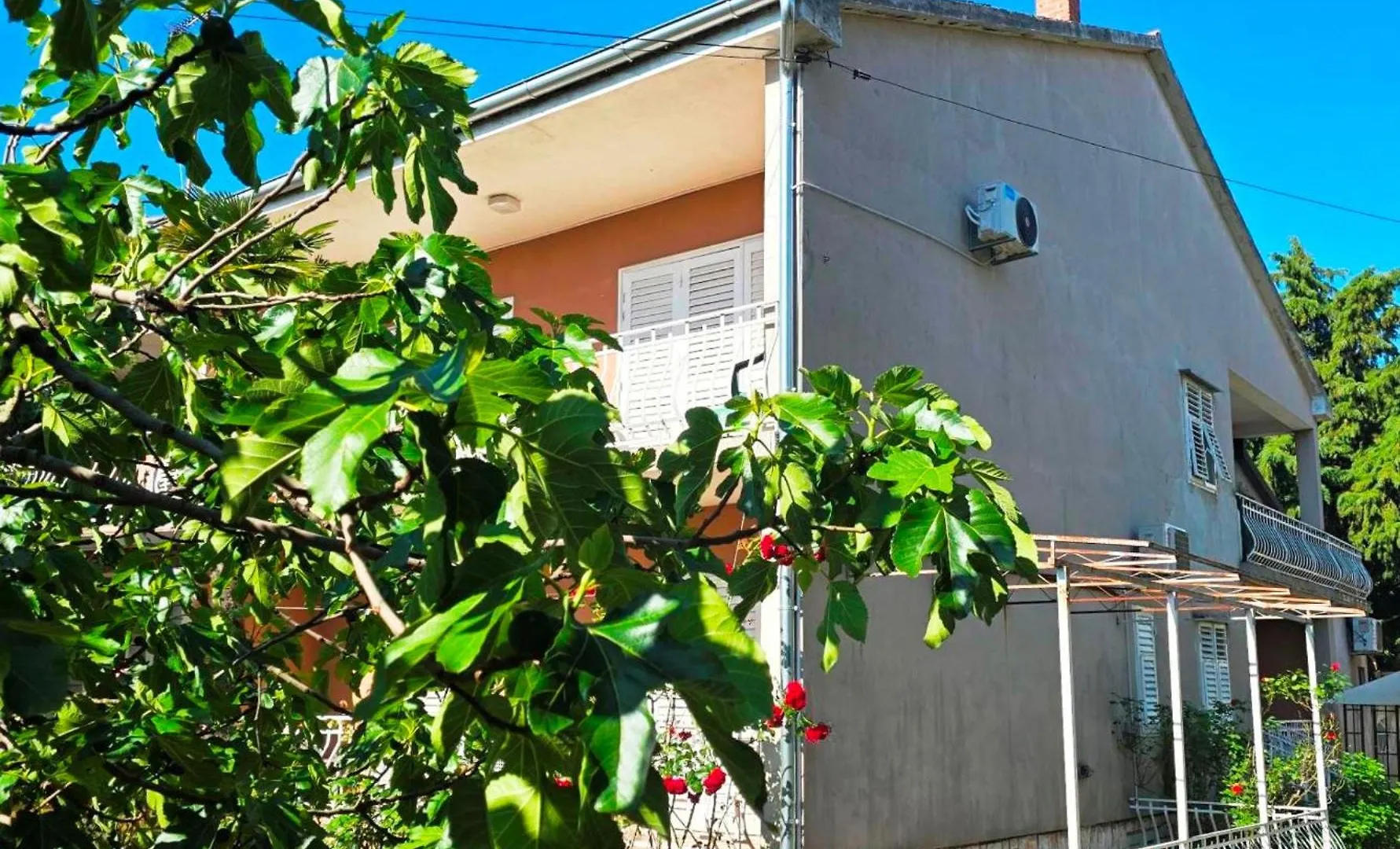 Renata Mare Apartments Rovigno 0*,