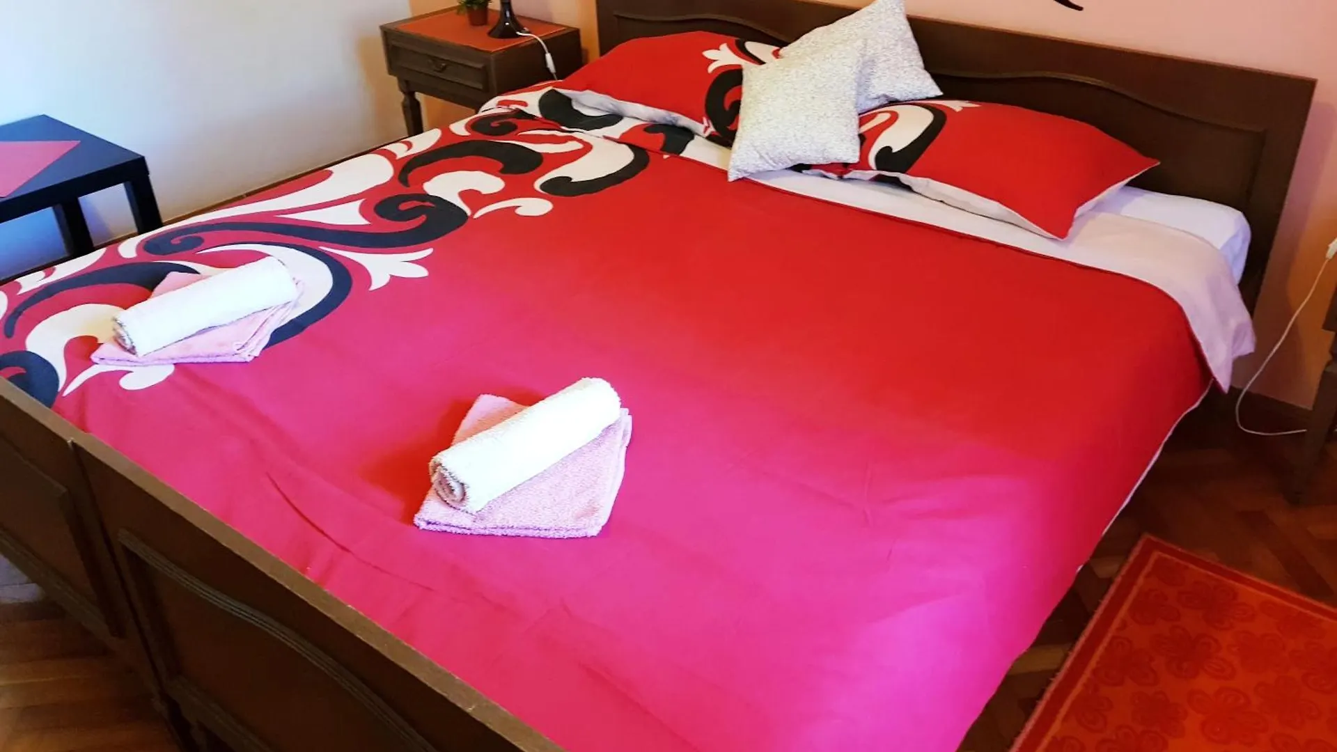 Renata Mare Apartments Rovinj 0*,