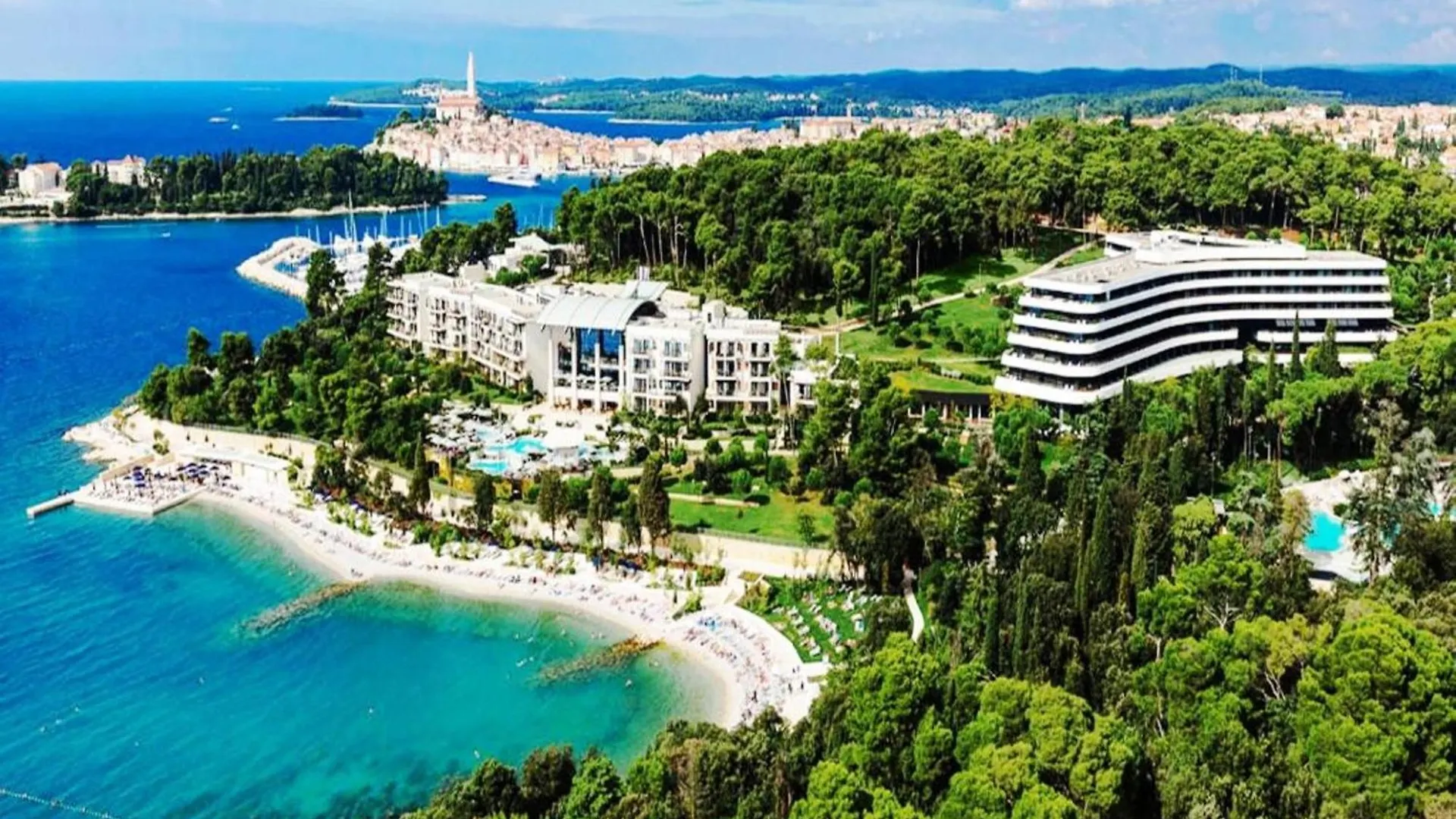 Renata Mare Apartments Rovinj