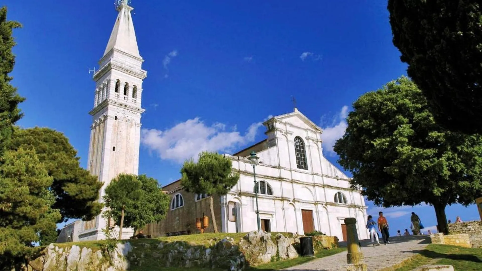 Renata Mare Apartments Rovinj Croatia