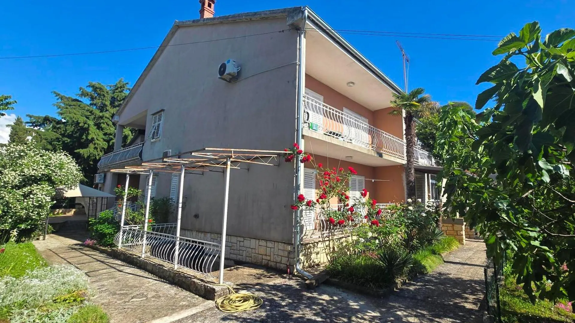Renata Mare Apartments Rovinj Croatia