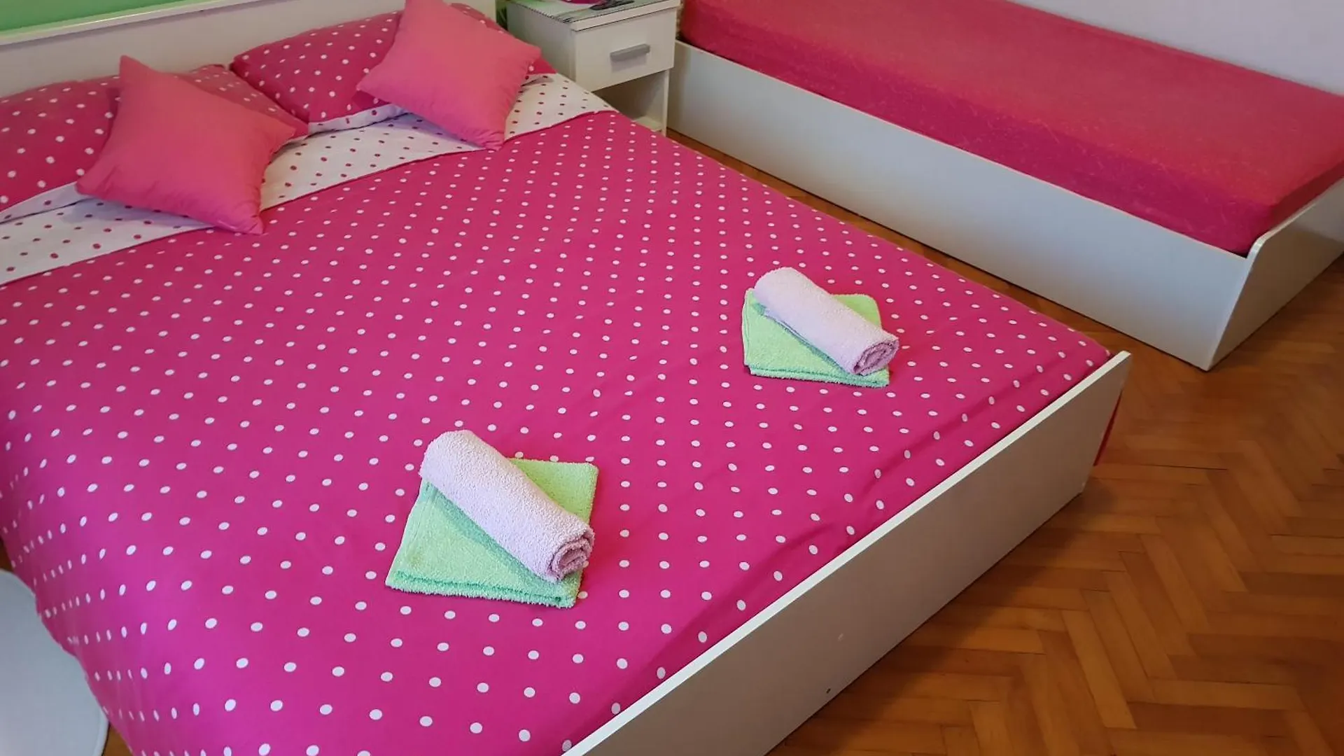 Renata Mare Apartments Rovinj Croatia